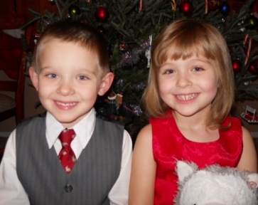 Thomas and Elizabeth Molinets